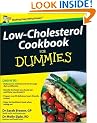 Low-cholesterol Cookbook for Dummies (UK Edition)