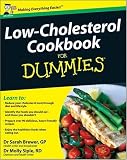 Low-cholesterol Cookbook for Dummies (For Dummies)