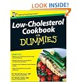 Low-cholesterol Cookbook for Dummies (UK Edition)