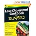 Low-cholesterol Cookbook for Dummies (UK Edition)