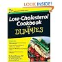 Low-cholesterol Cookbook for Dummies (UK Edition)