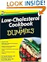 Low-cholesterol Cookbook for...