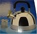 STAINLESS STEEL 2LITRE WHISTING KETTLE