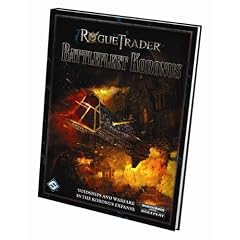 Fantasy Flight Games RT09 - Battlefleet Koronus