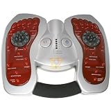 Foot Massager with LED Warm Up System (3 Different Speeds)