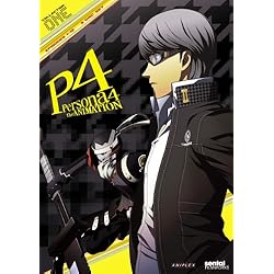 Persona 4: Collection 1