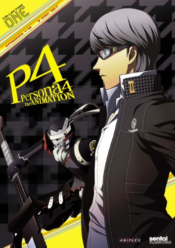 Persona 4 Collection 1 2012