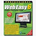 Web Easy Professional 6 Complete Web Design Studio