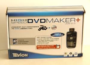 Tevion High-speed Dvd Maker Tevion High-speed Dvd Maker