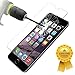 MOTTO iPhone 6 Plus Screen Protector 9H Ballistic Tempered Glass Screen Protector 0.33 mm Apple iPhone 6/6s Plus 5.5