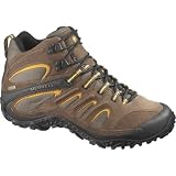Merrell Men's Chameleon 4 Mid Ventilator GORE-TEX Boot