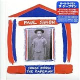 Songs from the Capeman: Original Soundtrack/Japanese Vinyl Replica Edition