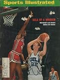 Bill Walton Autographed/Signed Sports Illustrated Magazine