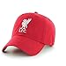 Liverpool FC  Dark Navy Cap  Authentic Merchandise