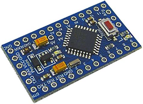 Arduino Pro Mini 3.3v 8MHz Compatible, Very Low Power, IoT, ATMEGA328