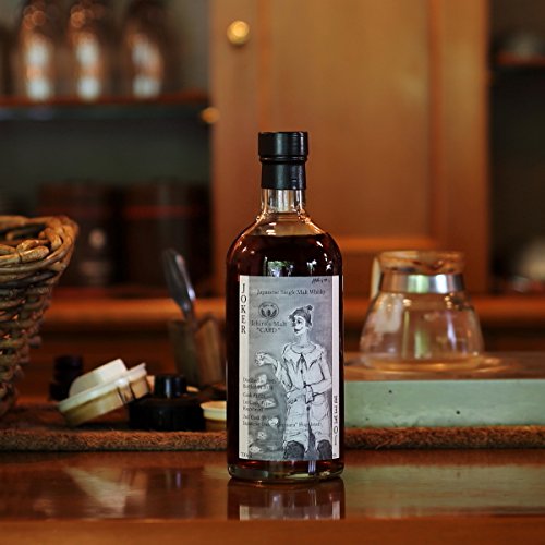 イチローズモルト ジョーカー モノクロ羽生1985-2014