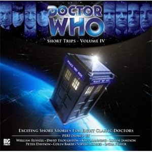 Short Trips 4 - Richard Dinnick,Foster Marks ,Vin Marsden 
