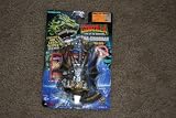 Review trendmastewrs inc  / Godzilla Mecha-godzilla Wind-up Walker 1994
