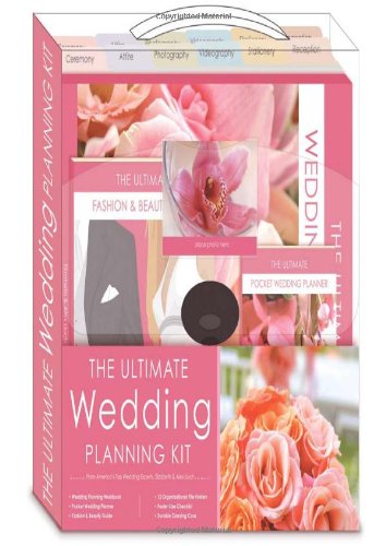 The Ultimate Wedding Planning Kit