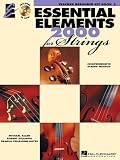 Teacher's Resource Kit, Book 2 - Essential Elements 2000 for Strings - Bk+CD