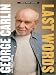 Last Words (Thorndike Biography)