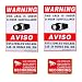 VideoSecu 2 large (11.5x8.3