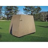 Classic Golf Car Cover - Fairway 4-Sided 2-Person, Model# 74442