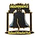 Independence National Historical Park Patch Travel Embroidered Iron On Applique