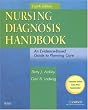 Nursing Diagnosis Handbook: An Evidence-Based Guide to Planning Care