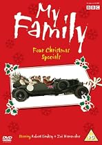 My Family - Christmas Specials [DVD]