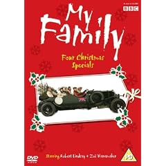 My Family - Christmas Specials [DVD]