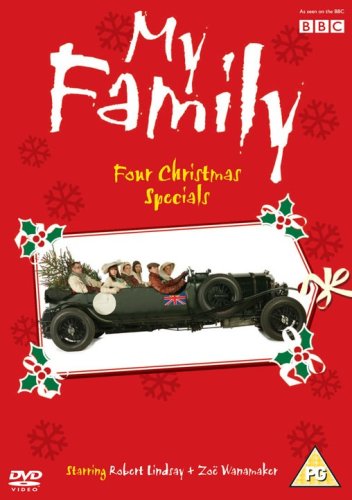 My Family - Christmas Specials [DVD]
