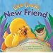 Little Quack's New Friend (Classic Board Books)