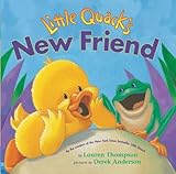 Books : Little Quack's New Friend (Classic Board Books)