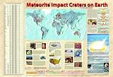 Meteorite Impact Craters on Earth