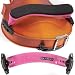 Everest Pink ES Series 1/4-1/10 Violin Adjustable Shoulder Rest