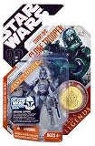 Star Wars 30th Anniversary Saga 2007 Legends Action Figure Covert Ops Clone Trooper