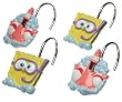 SpongeBob Squarepants Shower Curtain Hooks