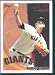 2010 Topps Baseball Card # 531 Matt Cain - San Francisco Giants - MLB Trading Card in Protective Screwdown Case!