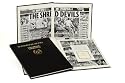 Liverpool Football Club Historic Archive Newspaper Book