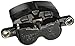 ACDelco 173-0550 GM Original Equipment Rear Driver Side Disc Brake Caliper Assembly without Brake Pads or Bracket