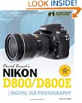 David Busch's Nikon D800/D800E Guide...