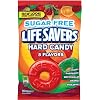 LifeSavers Sugar Free 5 Flavor Hard Candy, 12 - 2.75-Ounce Bags