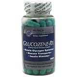HI-TECH PHARMACEUTICALS GLUCOZENE-RX 90 Caplets, Bottle