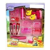 Disney Winnie The Pooh 38 Piece Hair Accessory Set