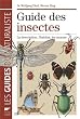 Guide des insectes : La description, l'habitat, les moeurs