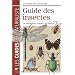 Guide des insectes : La description, l'habitat, les moeurs