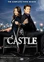 Castle: The Complete Third Season - 5-Disc DVD