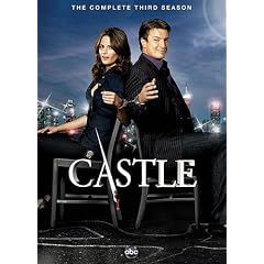 Castle: The Complete Third Season - 5-Disc DVD