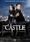 Castle: The Complete Third Season - 5-Disc DVD
